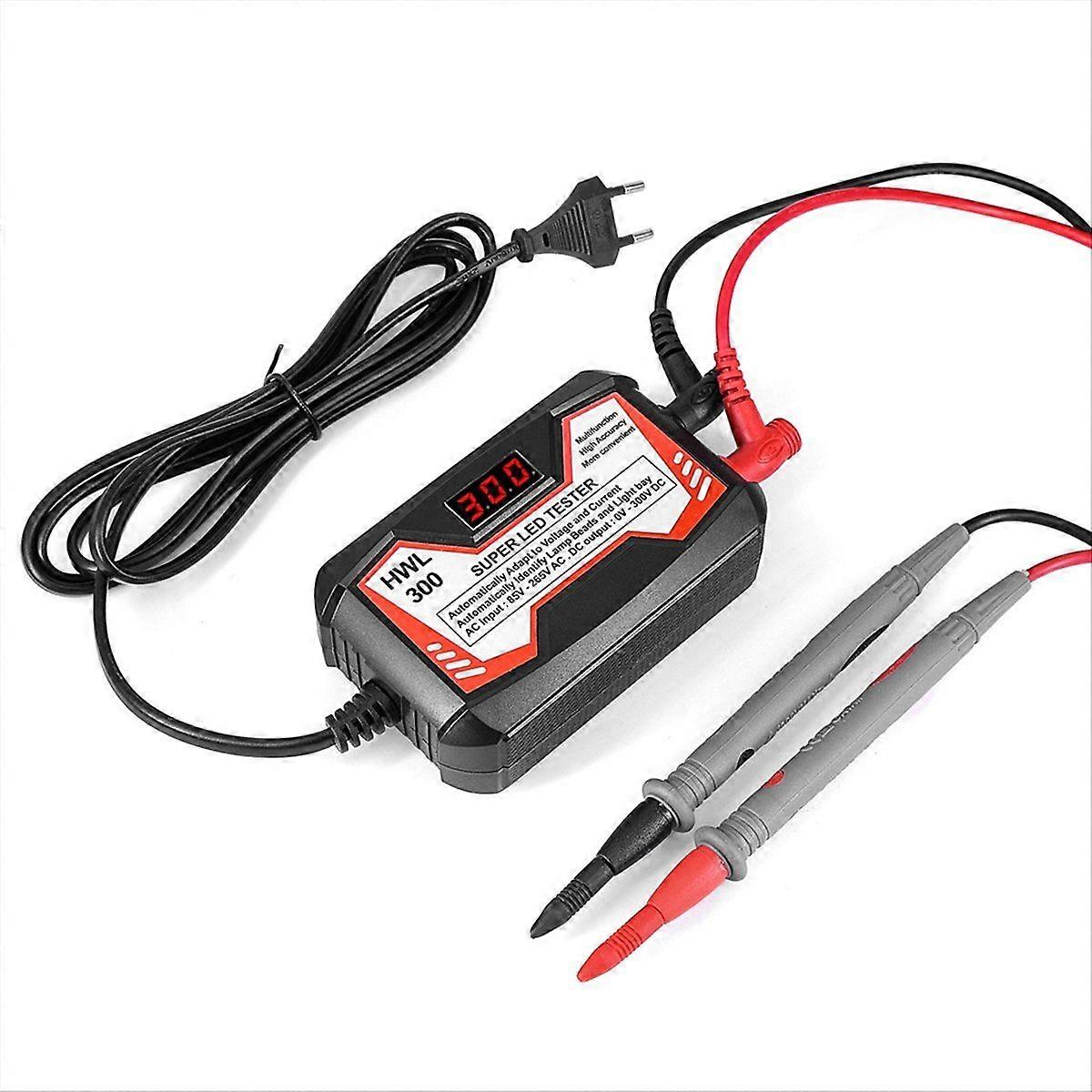 LED Lamp Bead Light Bar Tester LED Backlight LCD TV Repair and Inspection Without Screen Removal EU