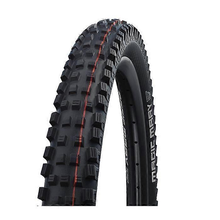 Schwalbe Magic Mary Hs447 Evo Super Gravity Tubeless Addix 62-584 Folding Tire - Black - 27.5 x 2.40