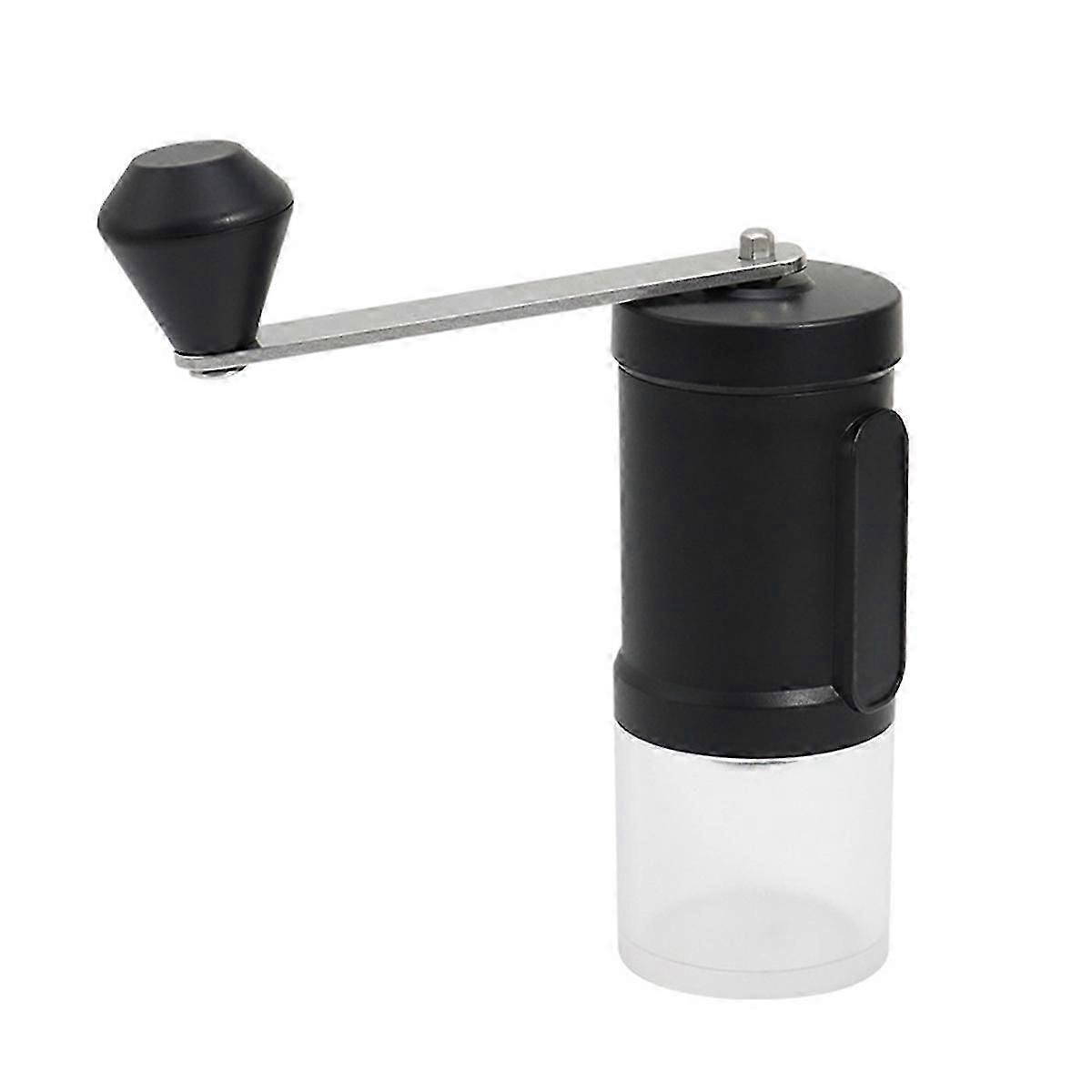 unique Portable Manual Coffee Grinder,Compact Hand Crank Mill