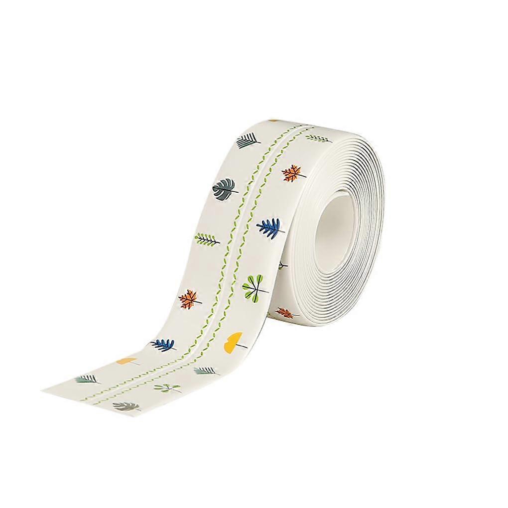 Sealing Tap Sink Sealer Tile Sticker SelfAdhesive Paste Type 6 LongLasting Multipurpose Corner Accessory