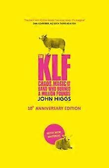 The Klf by John Higgs Paperback