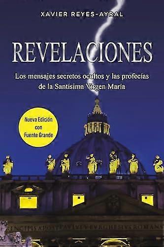 Revelaciones by Xavier ReyesAyral Paperback