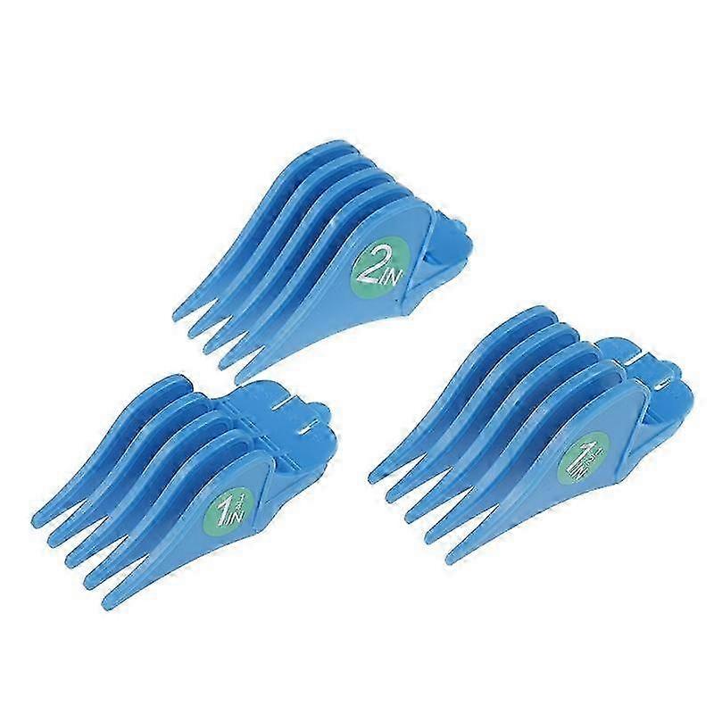 3Pcs Large Size 32/38/51Mm Limit Comb Trimmer Cutting Guide Clipper For Wahl