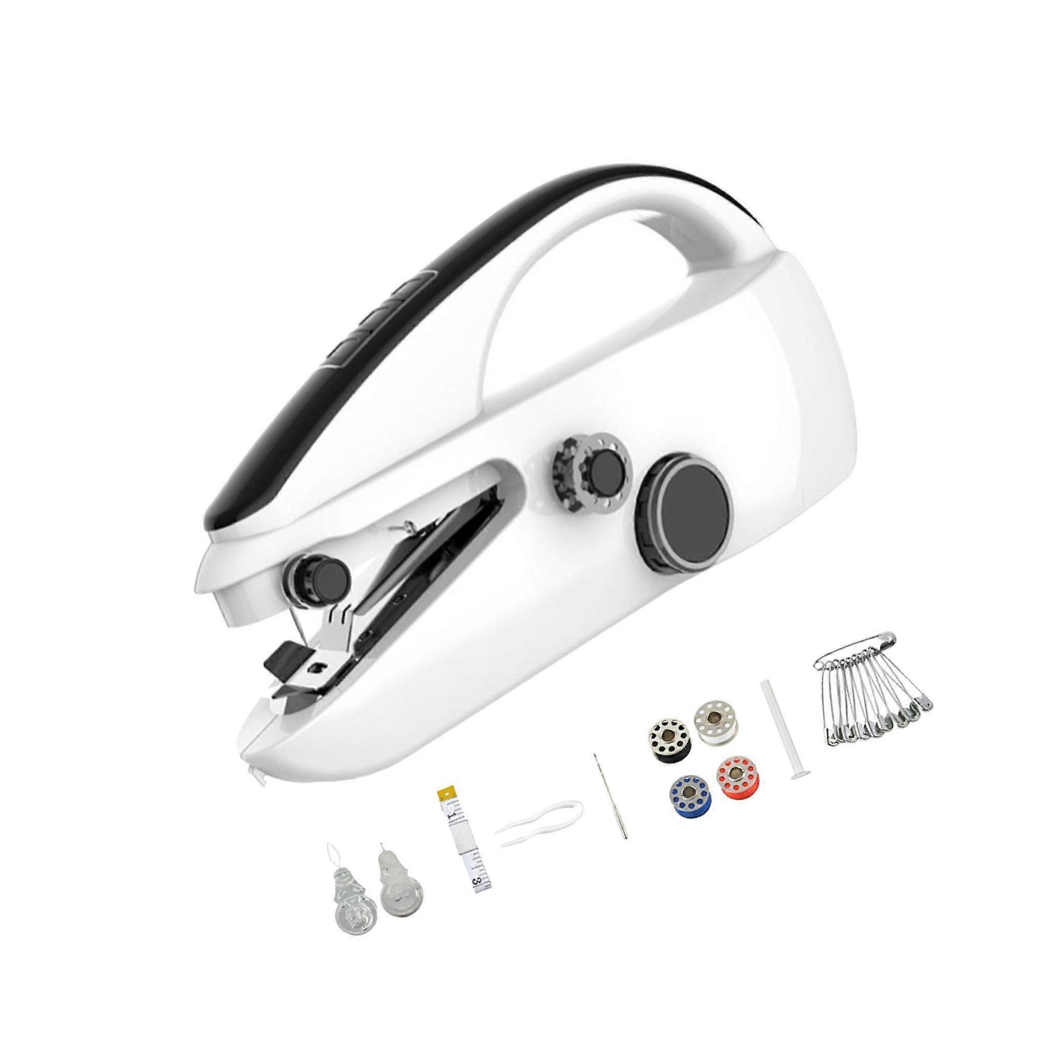 Handheld Sewing Machine 2 Speed Control Electric Crafting Mending
