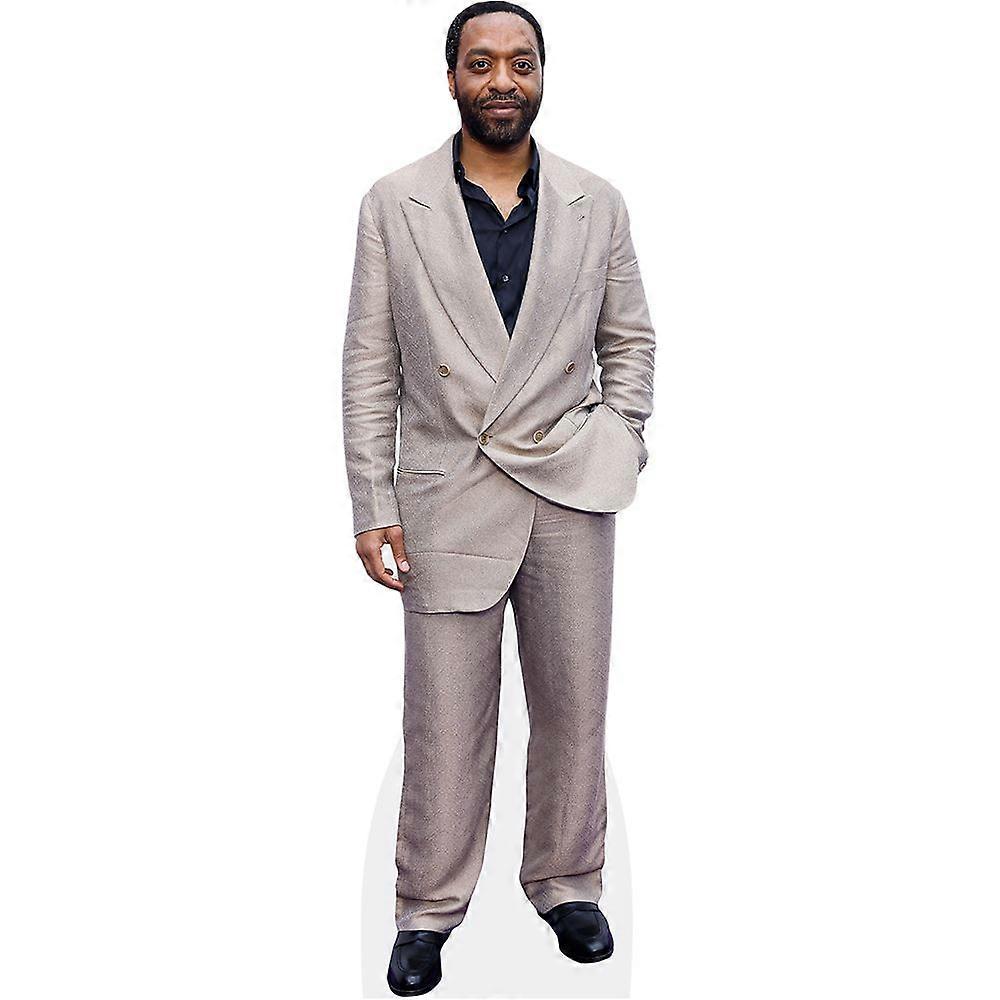 Chiwetel Ejiofor (Suit) Cardboard Cutout (lifesize OR mini size). Standee. Stand Up.