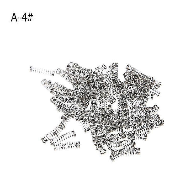 110pcs Switches Spring for DIY Mechanical Keyboard 35G/45G/60G/62G/67G/80G/150G