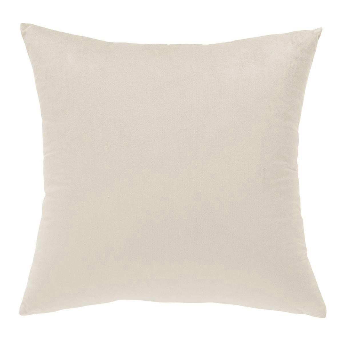 Velvet Farmhouse Cushion Cover For Couch Or Living Room Decor