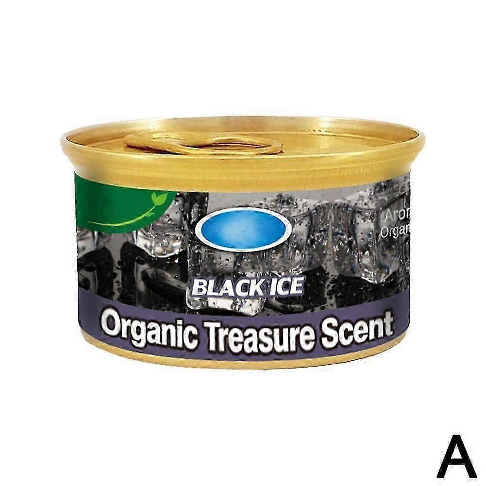 Bio. Treasure Scent Auto-Lufterfrischer | Starker Autoduft, langanhaltend