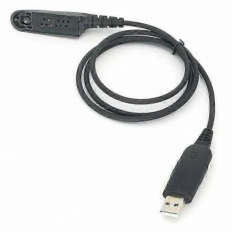 USB Programming Cable for Two-Way Radios, Compatible with Motorola GP380 GP340 GP328 HT1250 HT750 Models