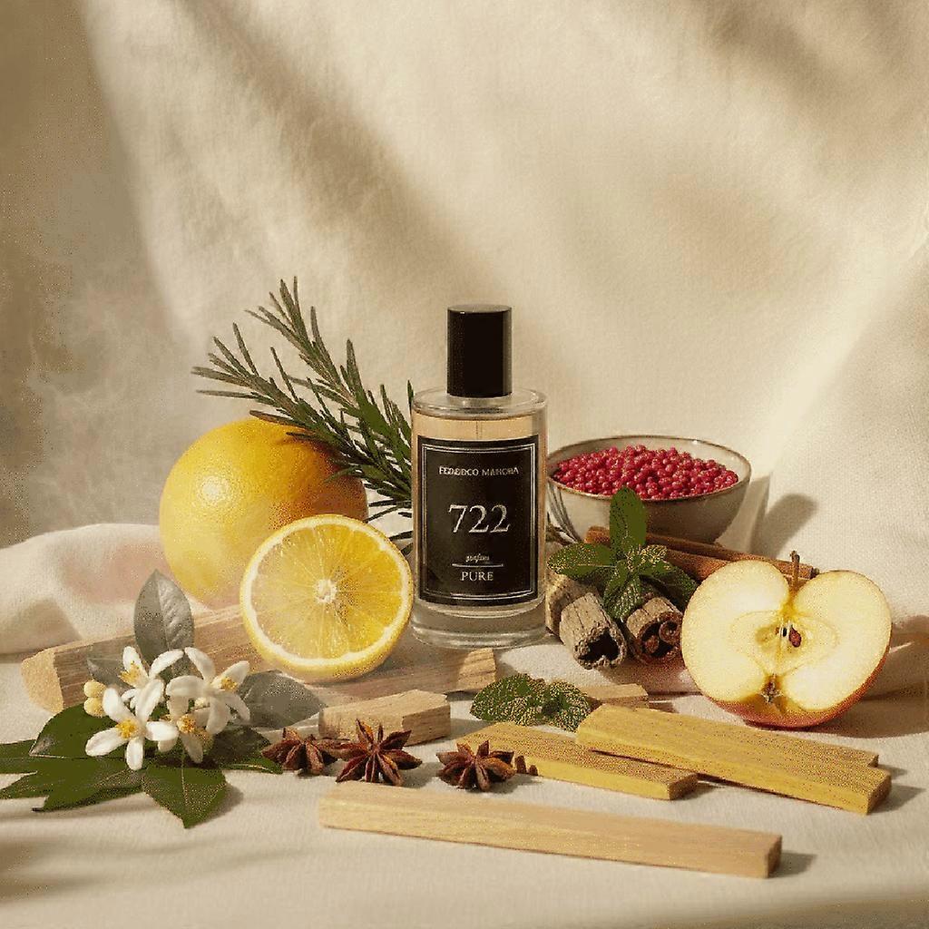 722 - Pure Perfume For Him 50ml
