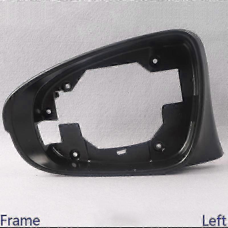 unico Accessori Auto Per Lexus CT200h 2011 ~ 2018 Copertura Specchio di Retromarcia Specchio Di Alloggiamento Specchio Shell f54