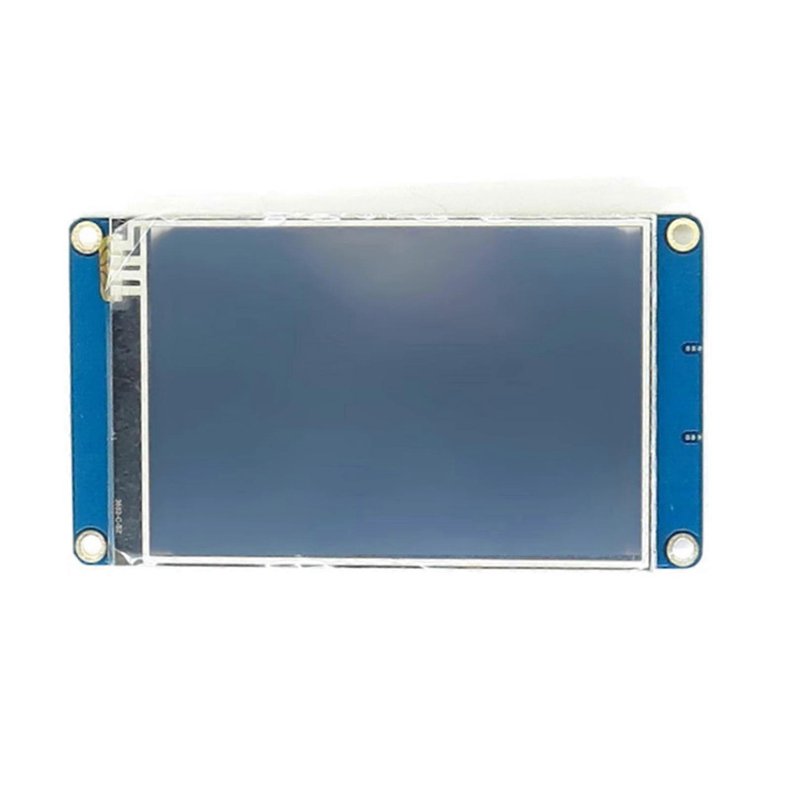 3.5inch for Nextion NX4832T035 LCD Display Module with UART 480x320 Resolution 16MB Flash Touchable Screen LCD Multicolor