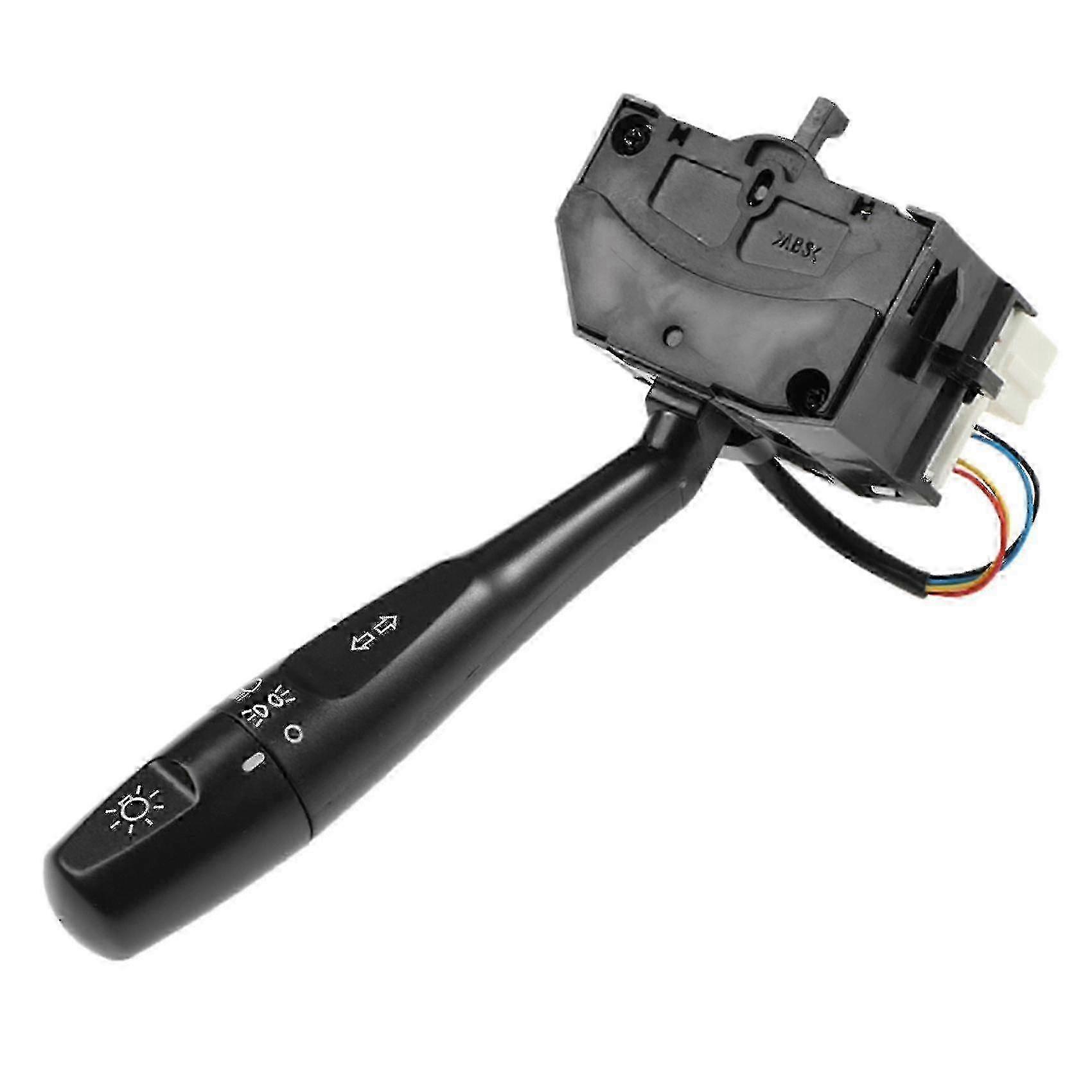 Turn Signal Switch Compatible with L200 K60 K70 1996-2007 Models Headlamp Dimmer Mr459877