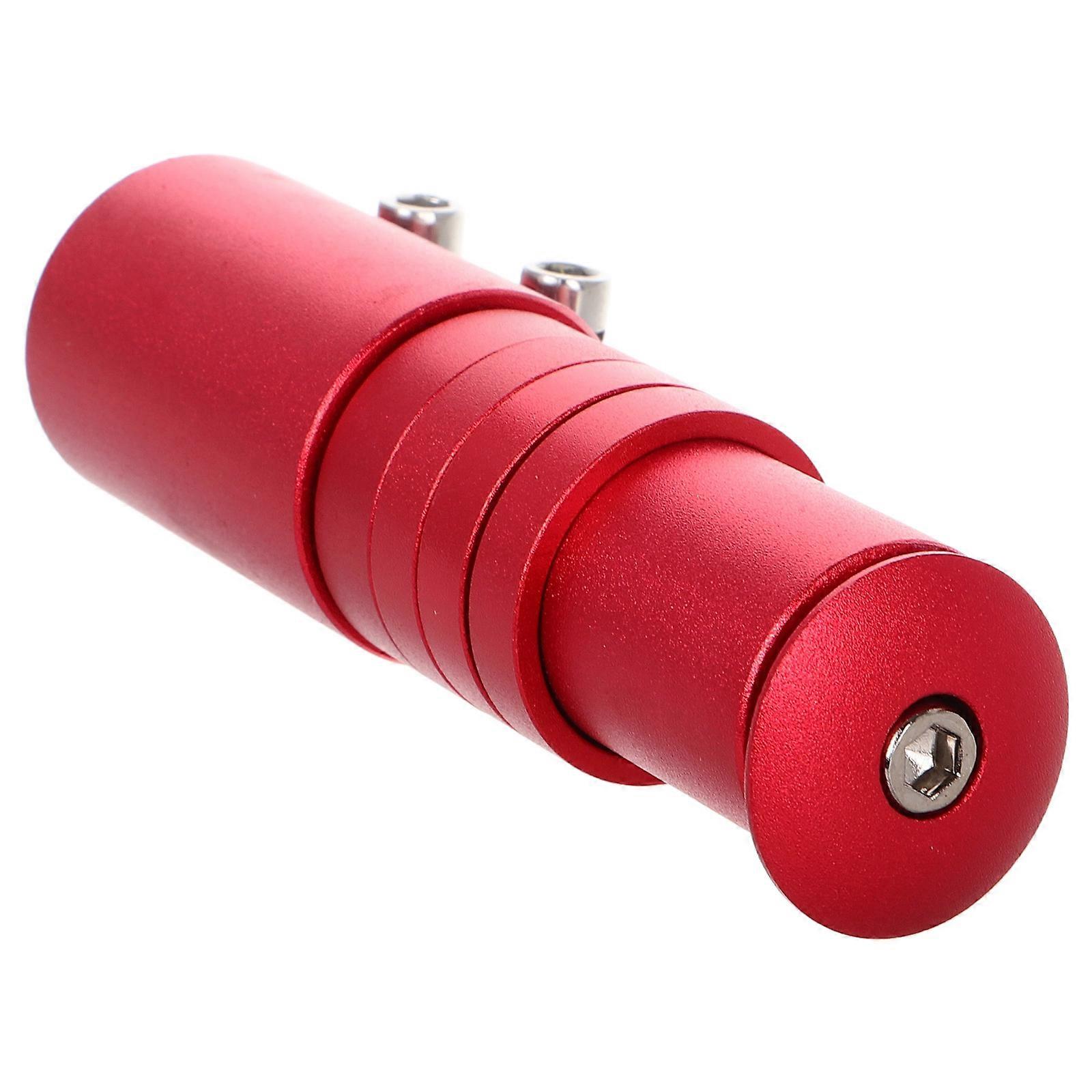Handlebar Extender for Electric Bike Stem Riser Aluminum Alloy