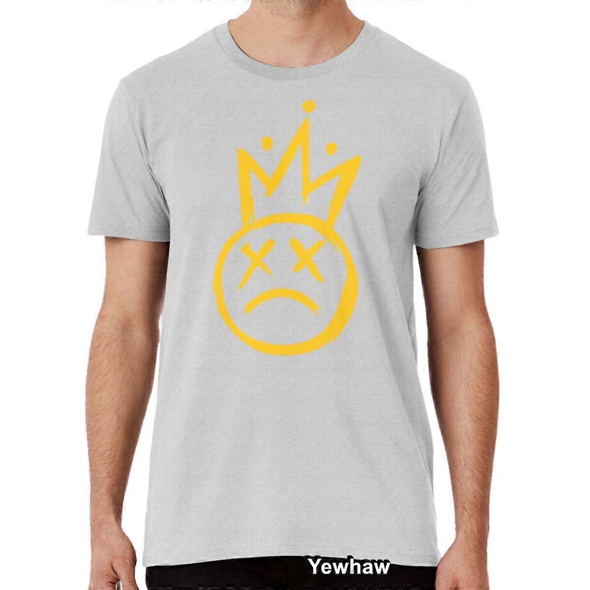 The Mighty T-shirt Fall Out Boy Emo Punk Mcr