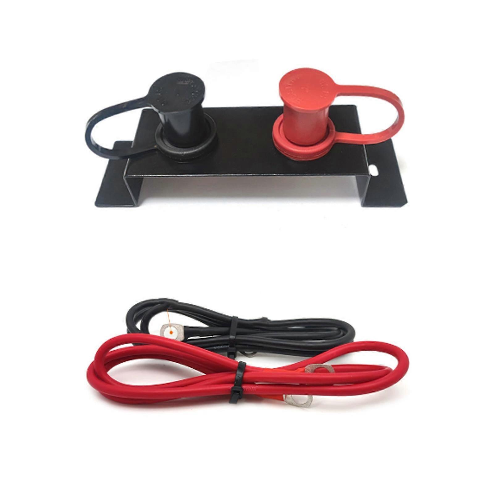 IP66 Evaluated Automotive Electrical Link Remote Condition Following Permanent Building For EVs Yachts Multicolor