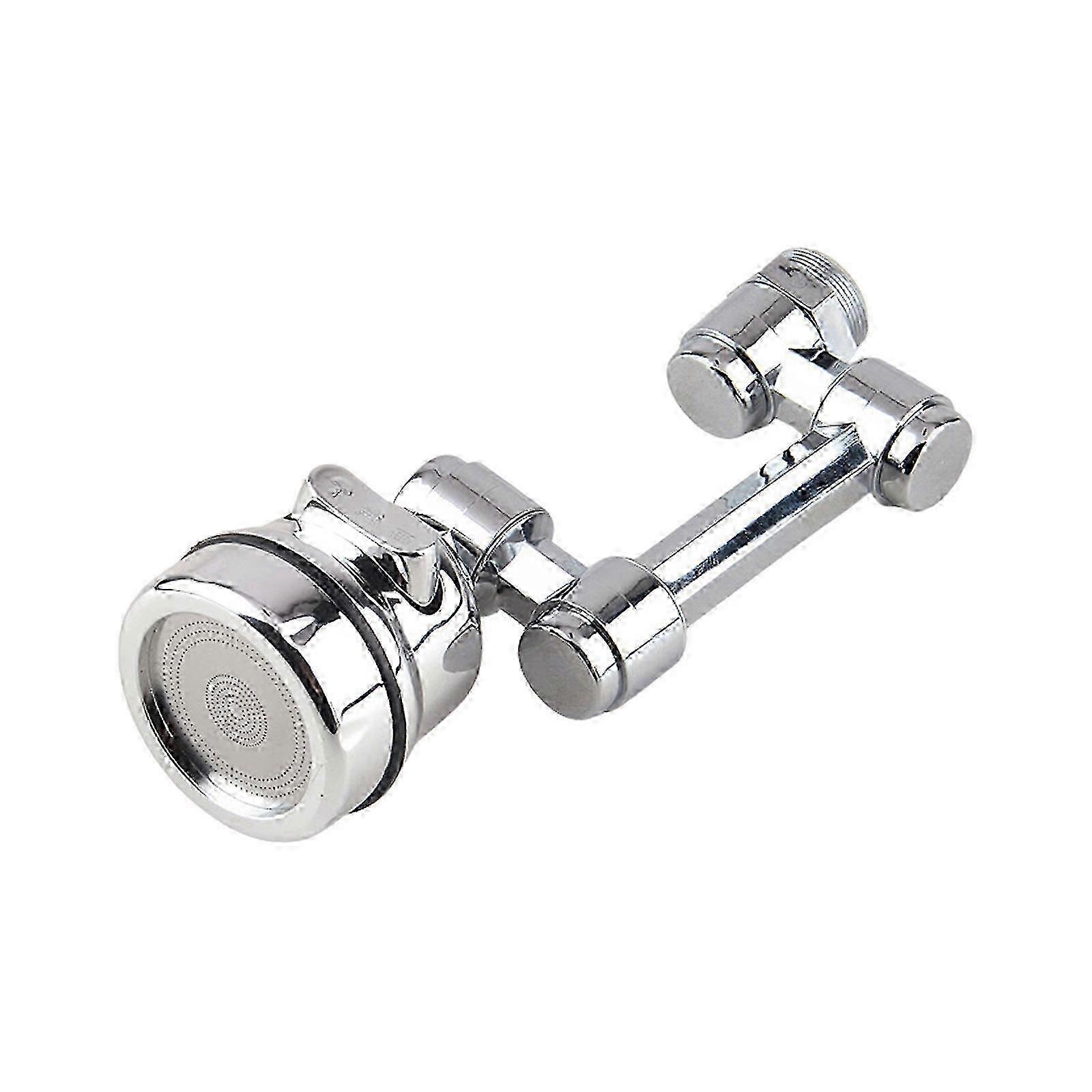 Versatile Sink Sprayer, 1080° Rotating Faucet Extender with Advanced Four-layer Filtration System, Water-saving Kitchen and Bathroom Faucet