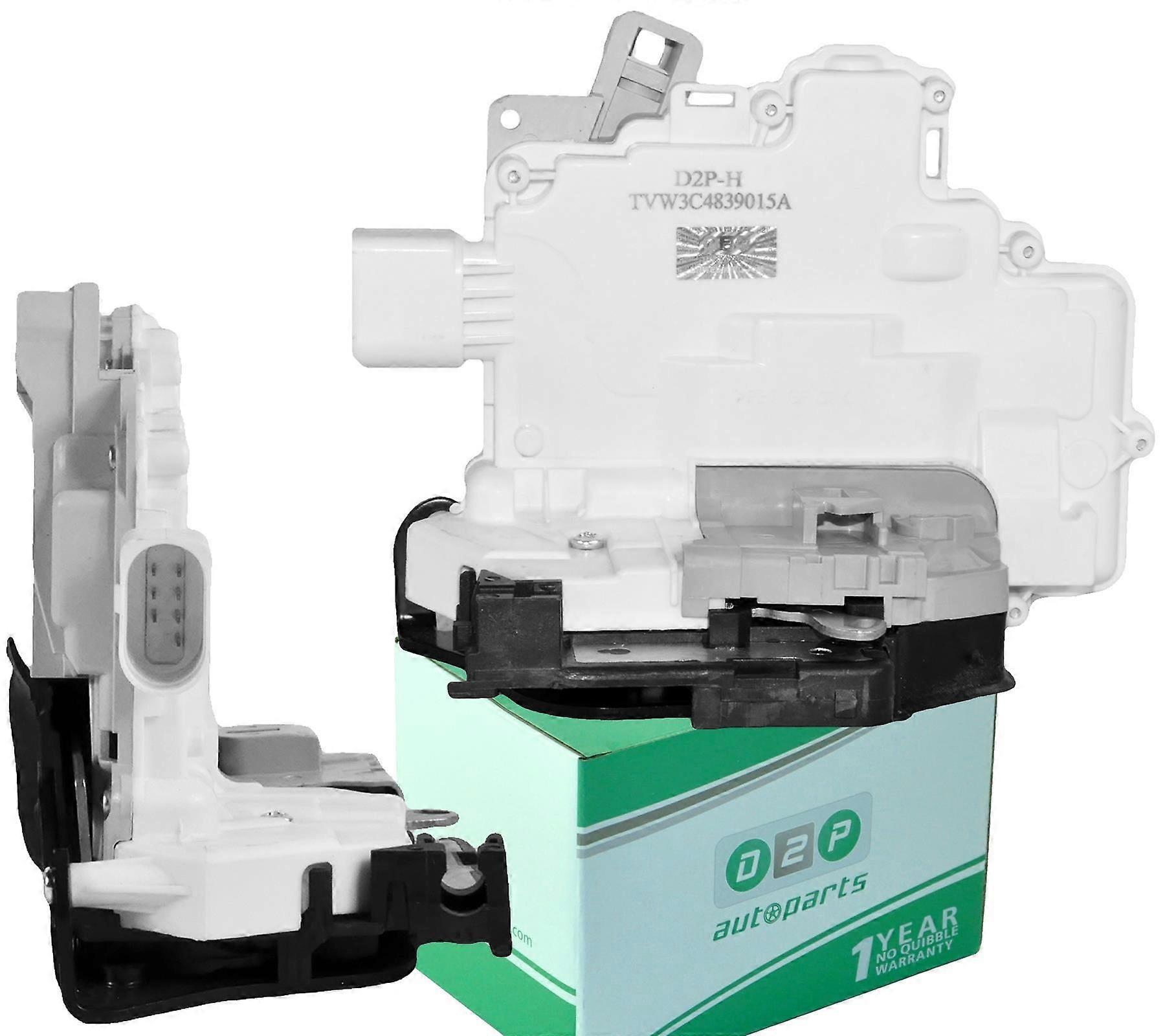 Rear Left Door Lock Mechanism Actuator