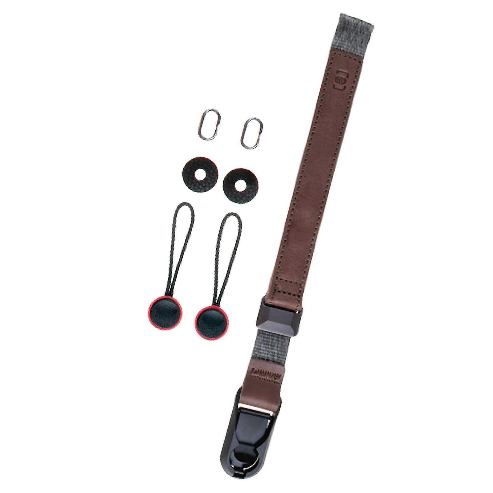 Quick Release Camera Wrist Strap Camera Hand Strap Wrist Lanyard Adjustable Quick Release Strap for DSLR Digital Cameras Multicolor