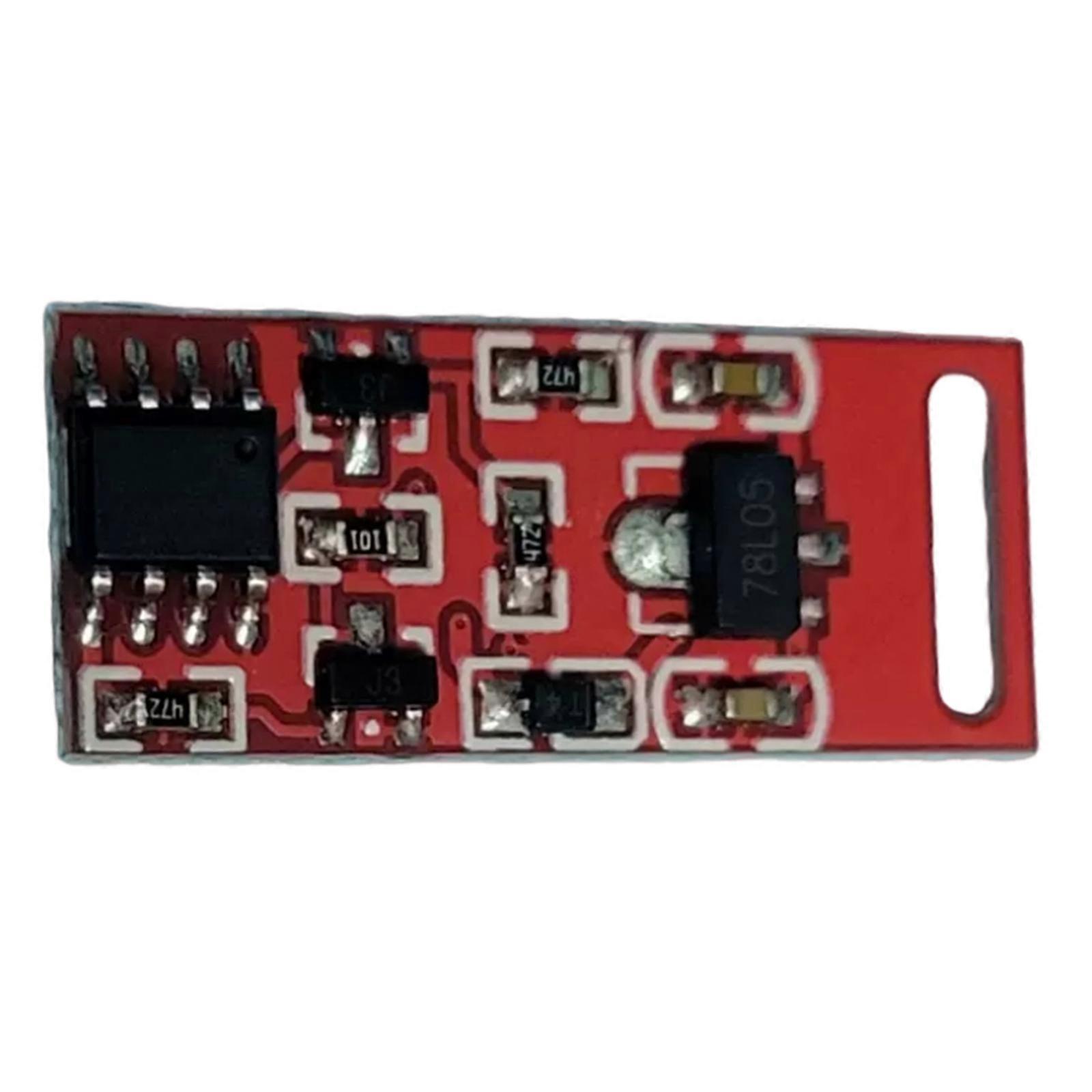 DC12V 4Pin Fan Simulators for all Miners Fan Simulators Board 2200 to 8300RPM  Red