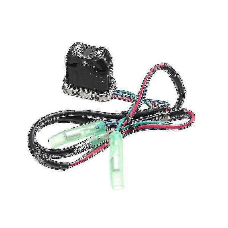Trim Tilt Switch For Engine Motor Outboard Remote Control 703-82563-02-00