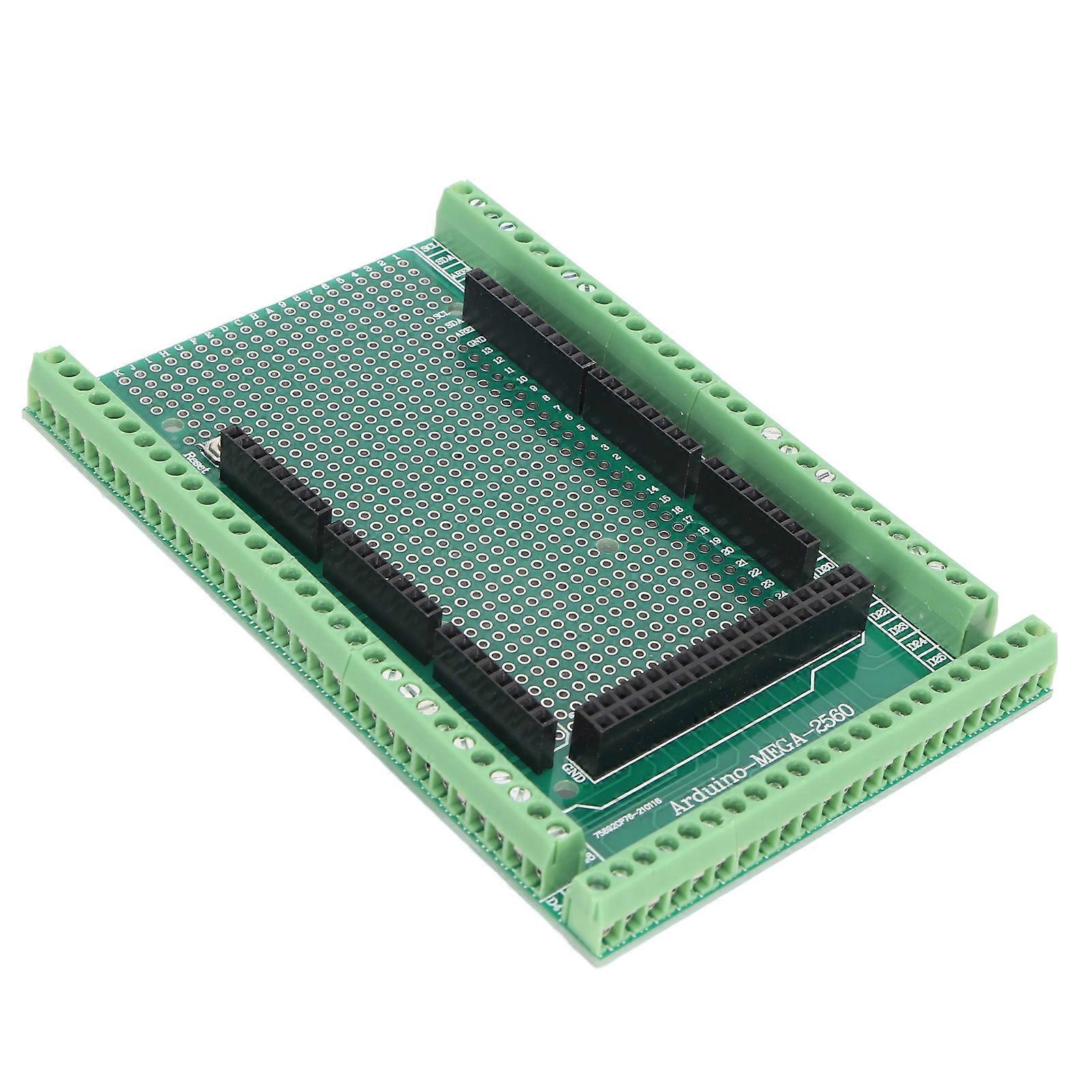 Prototype Screw Board Stable Performance Durable Fine Workmanship Terminal Block for MEGA 2560 R3