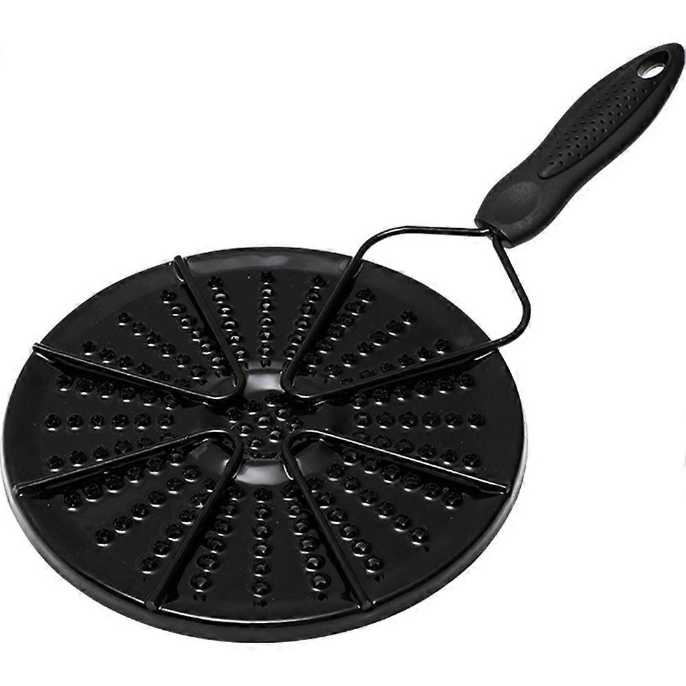Kitchen Gas Stove Heat Diffuser Plate,Reducer Flame Guard