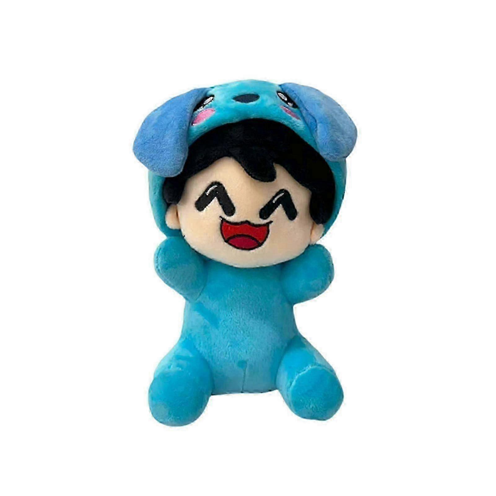 أفخم Omz جديد ، 7.8 "ألعاب أفخم ، ألعاب قطيفة ، هدية لعبة أفخم رائعة ، أفخم للأطفال ذكرى عيد ميلاد للأطفال لمحبي الأولاد والبنات