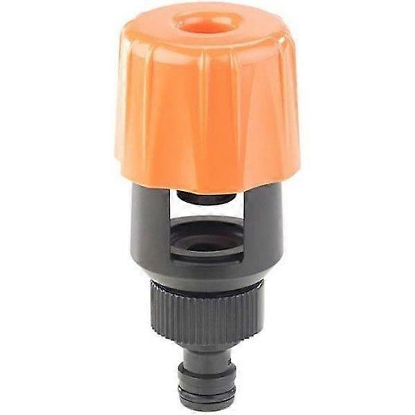 Universal garden hose adapter