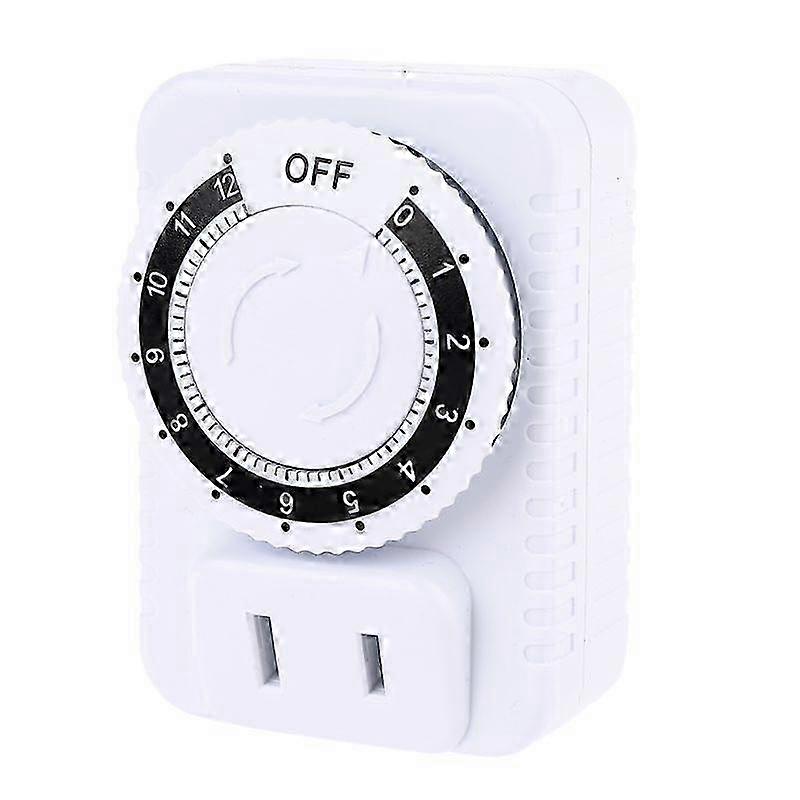Energy-saving Energy Savers Mechanical Timer Switches Plug-in CompactTimer ABS