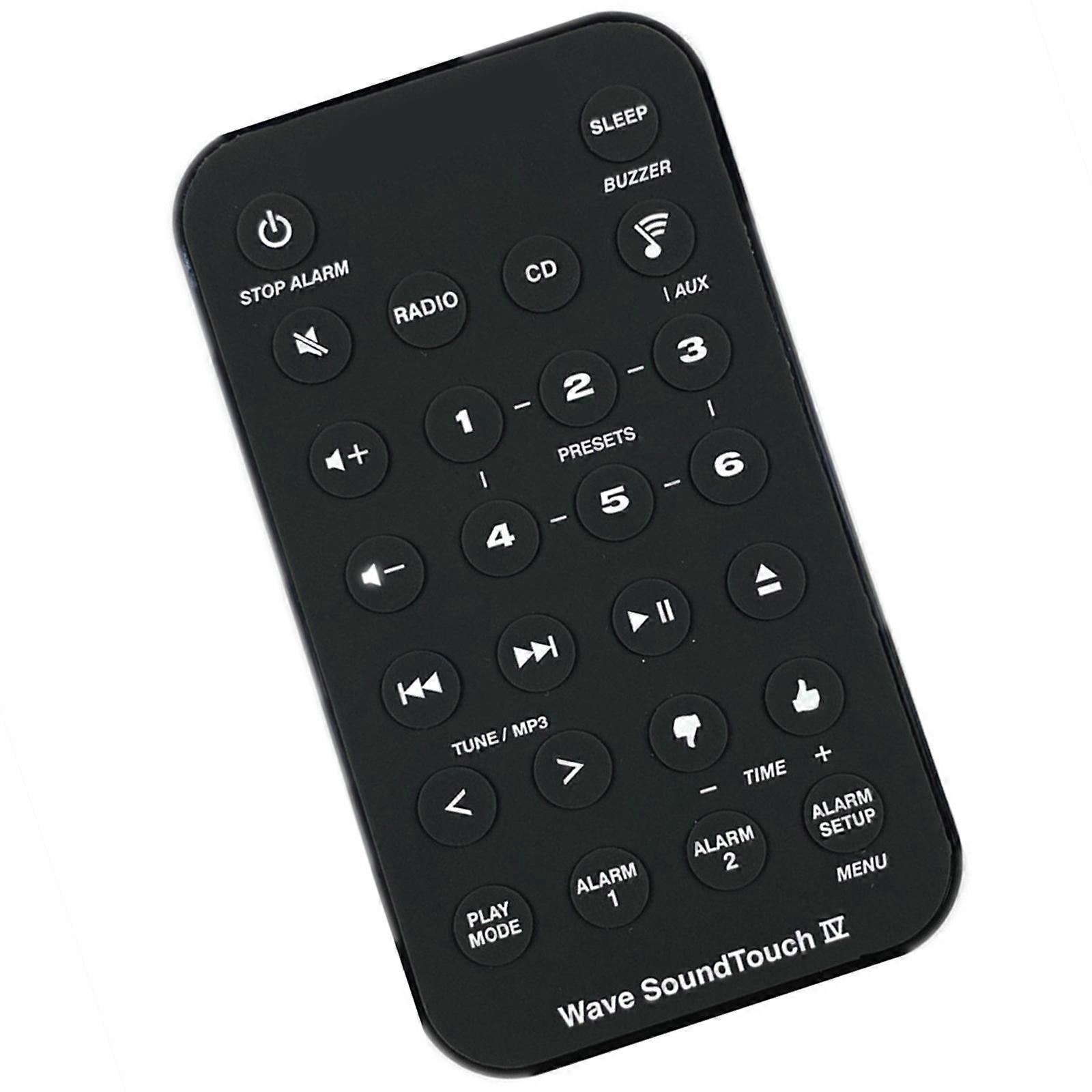 Comprehensive Function Remote for Soundtouch Series Including User Friendly Controller Strong Make Multicolor