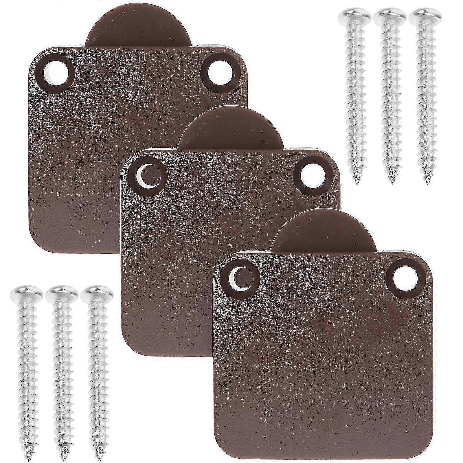 x 3pcs Door Switch Electrical Light Switch Pantry Light On Off Switch Supply