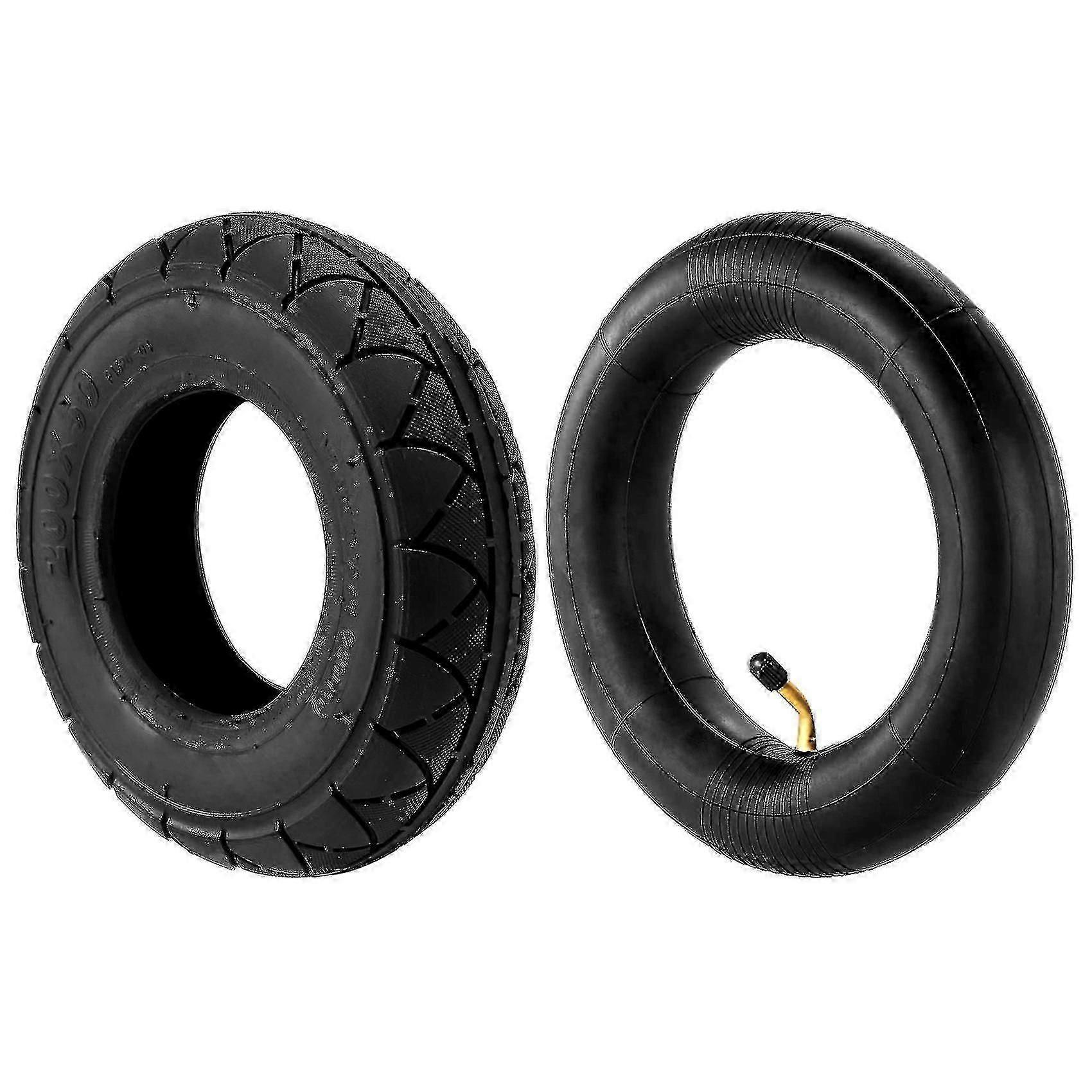 Pneu de 8x2 polegadas (200x50mm) para scooters elétricos e a gás com câmara de ar