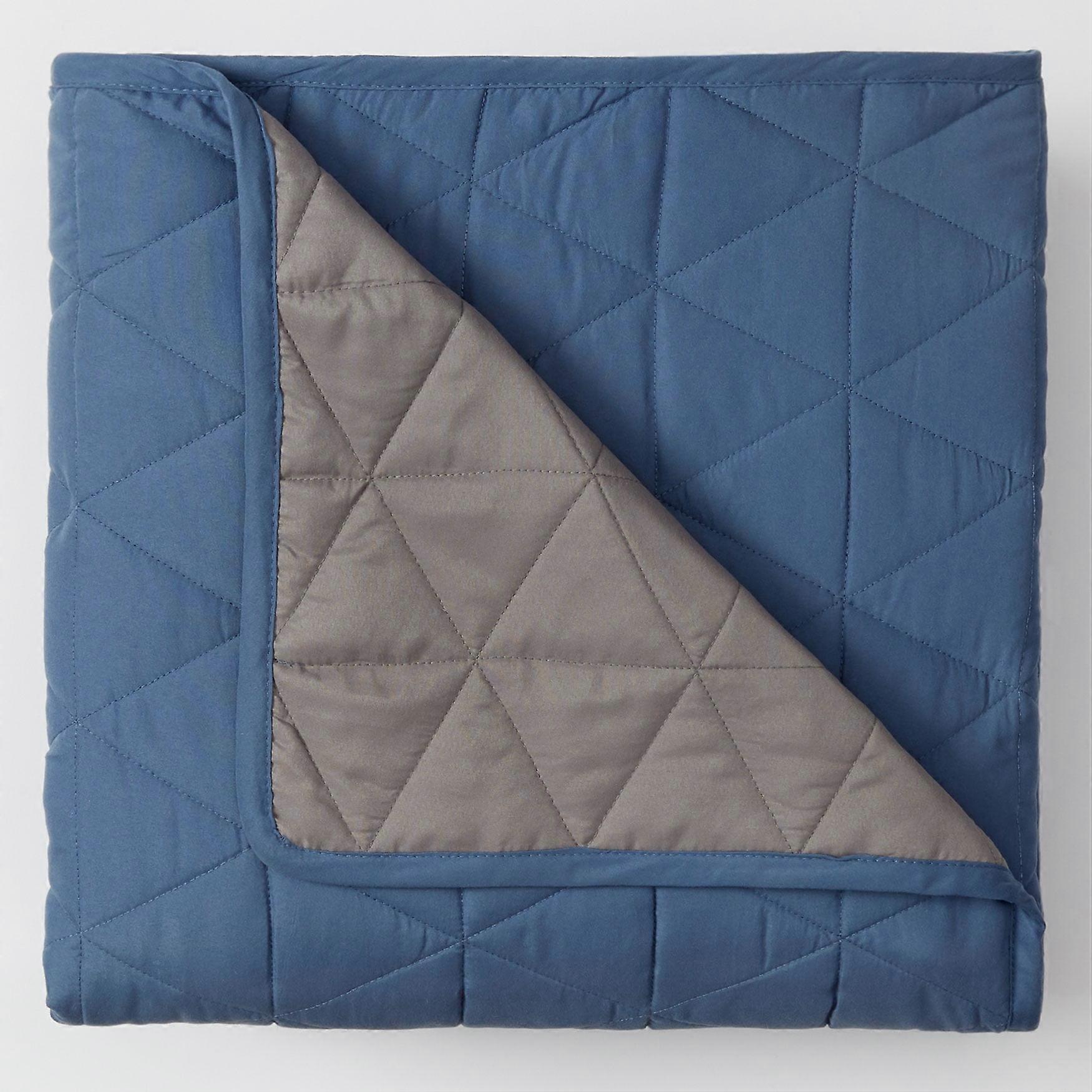 BrylaneHome BH Studio Reversible Quilted Sham