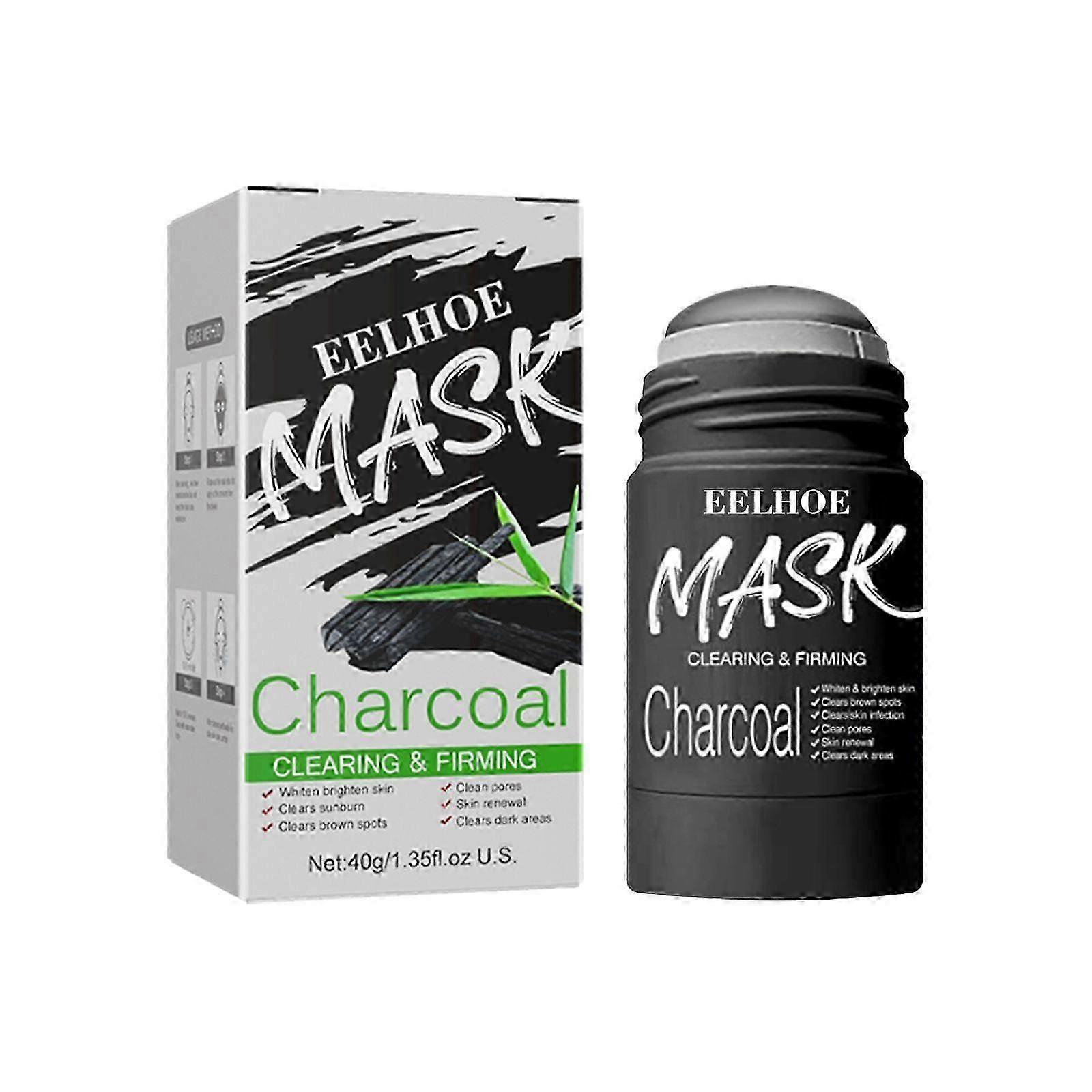 Green Tea And Eggplant Solid Mask