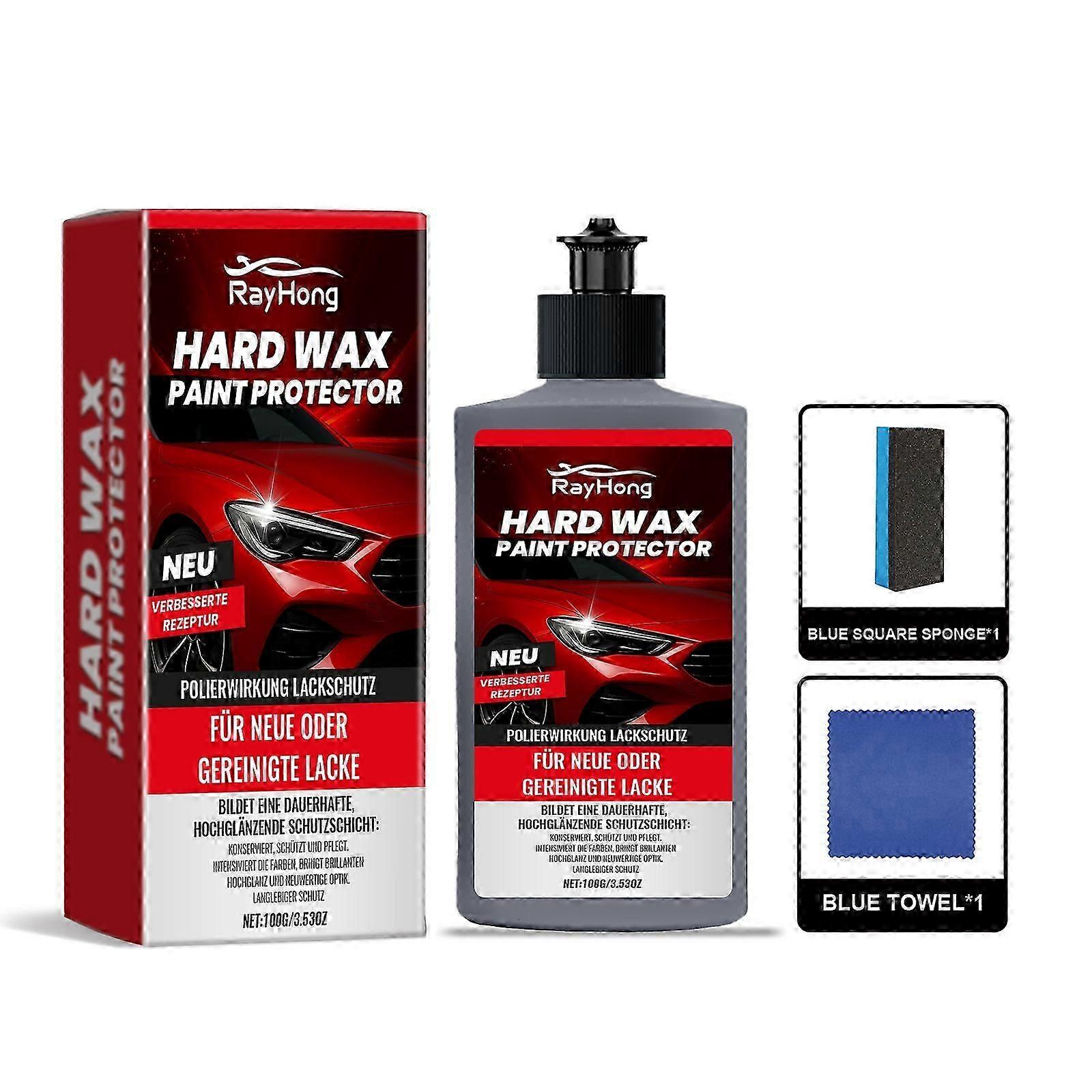 Car Paint Repair Wax - Scratch Remover