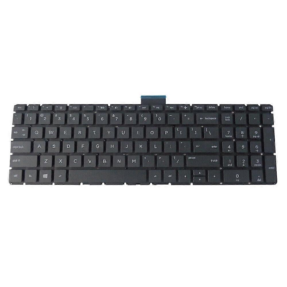 Keyboard for HP 15-BS 15-BW Non-Backlit Replacement Keyboard - US Version