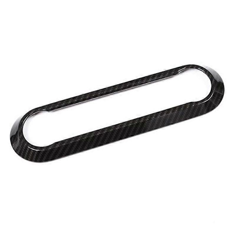 Car Interior Air Conditioner Knob Panel Frame Cover for Romeo