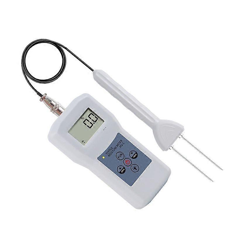Wool Silk Woollen Textile Materials Humidity Tester