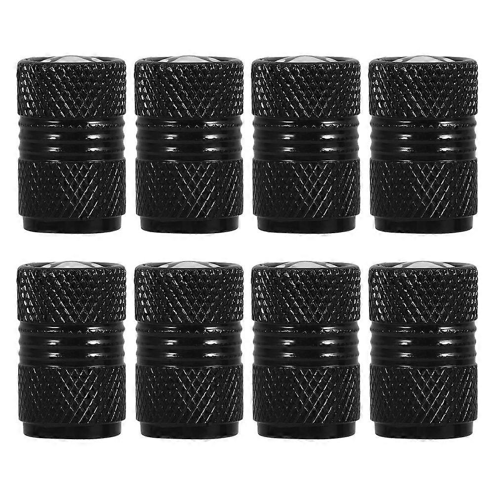 Car Tire Accessories Decorative Valve Caps Leakproof Function 16 Pieces