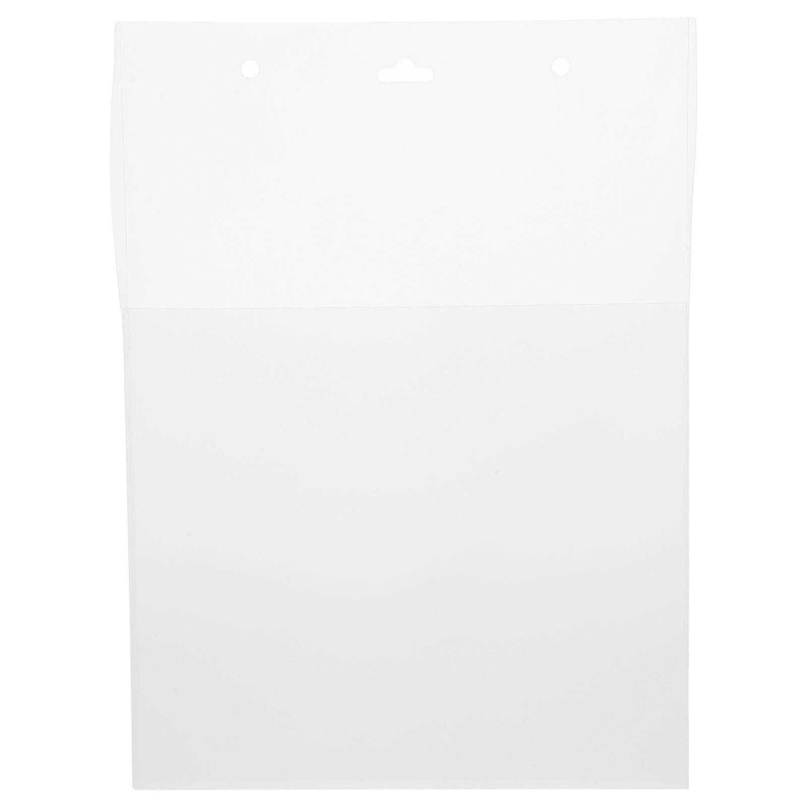 Brochure Holder Wall Mount Acrylic Stand for Document