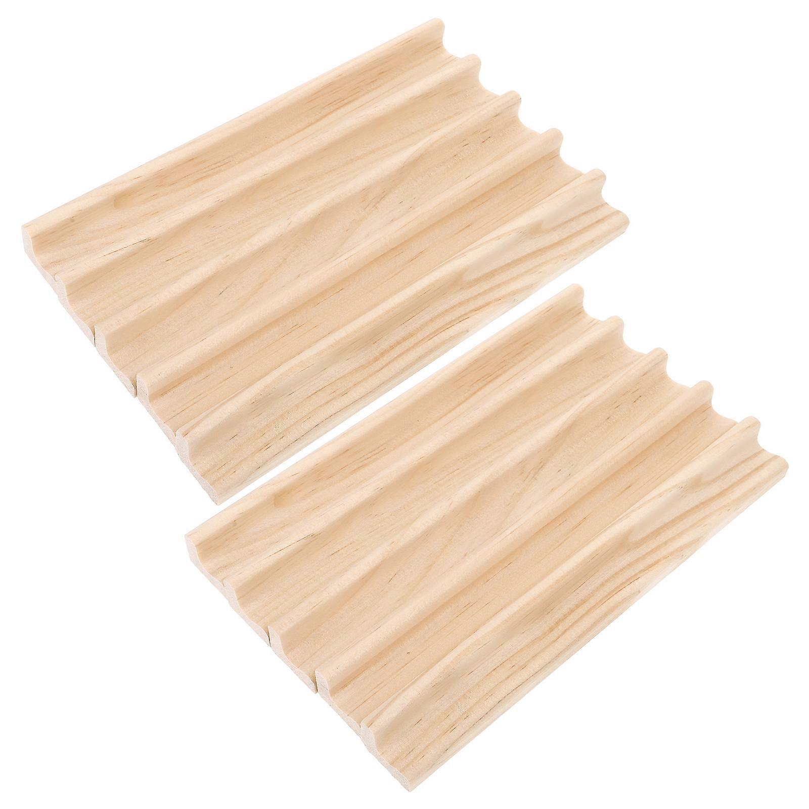 Letters Display Rack Wooden Letters Bracket for Learning 80Pcs