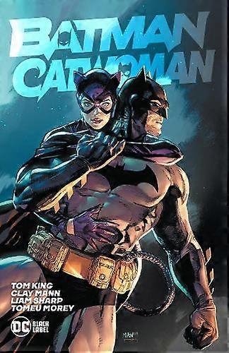 Batmancatwoman - Clay Mann - Narrative theme: Social issues - DC Comics - Hardback