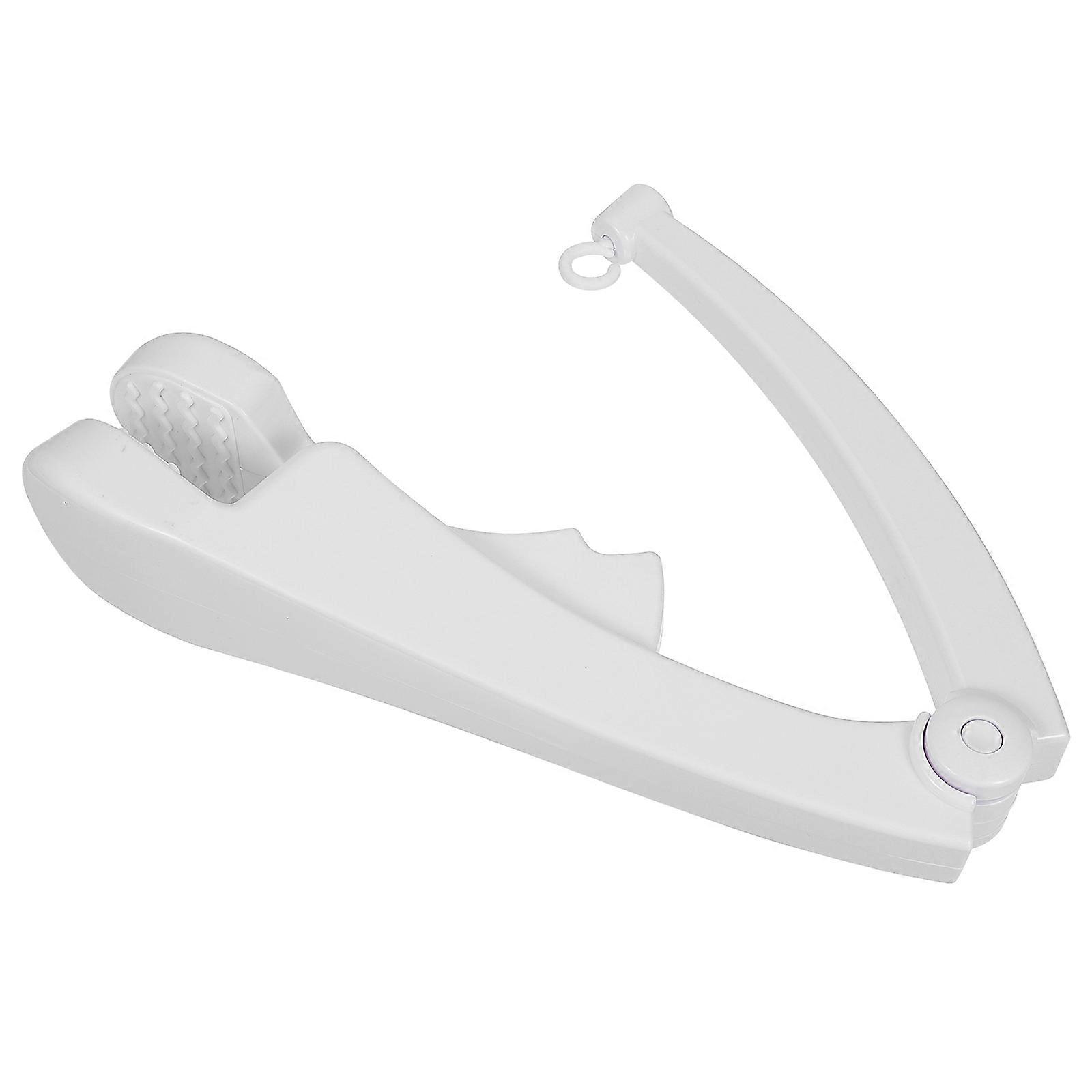 Mobile Arm Holder for Infant Mobile Silver Plastic