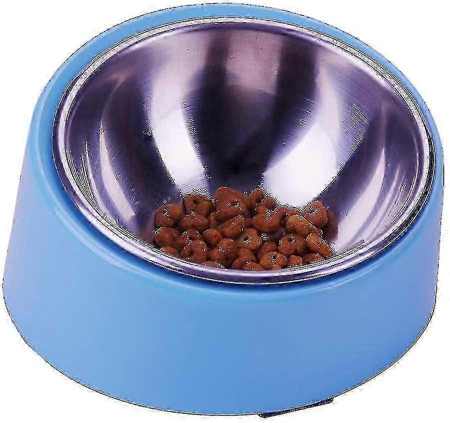 Ciotola inclinata per cani e gatti