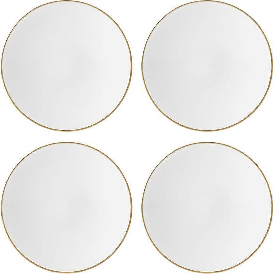 Trianna Coupe Salatteller, 4er-Set