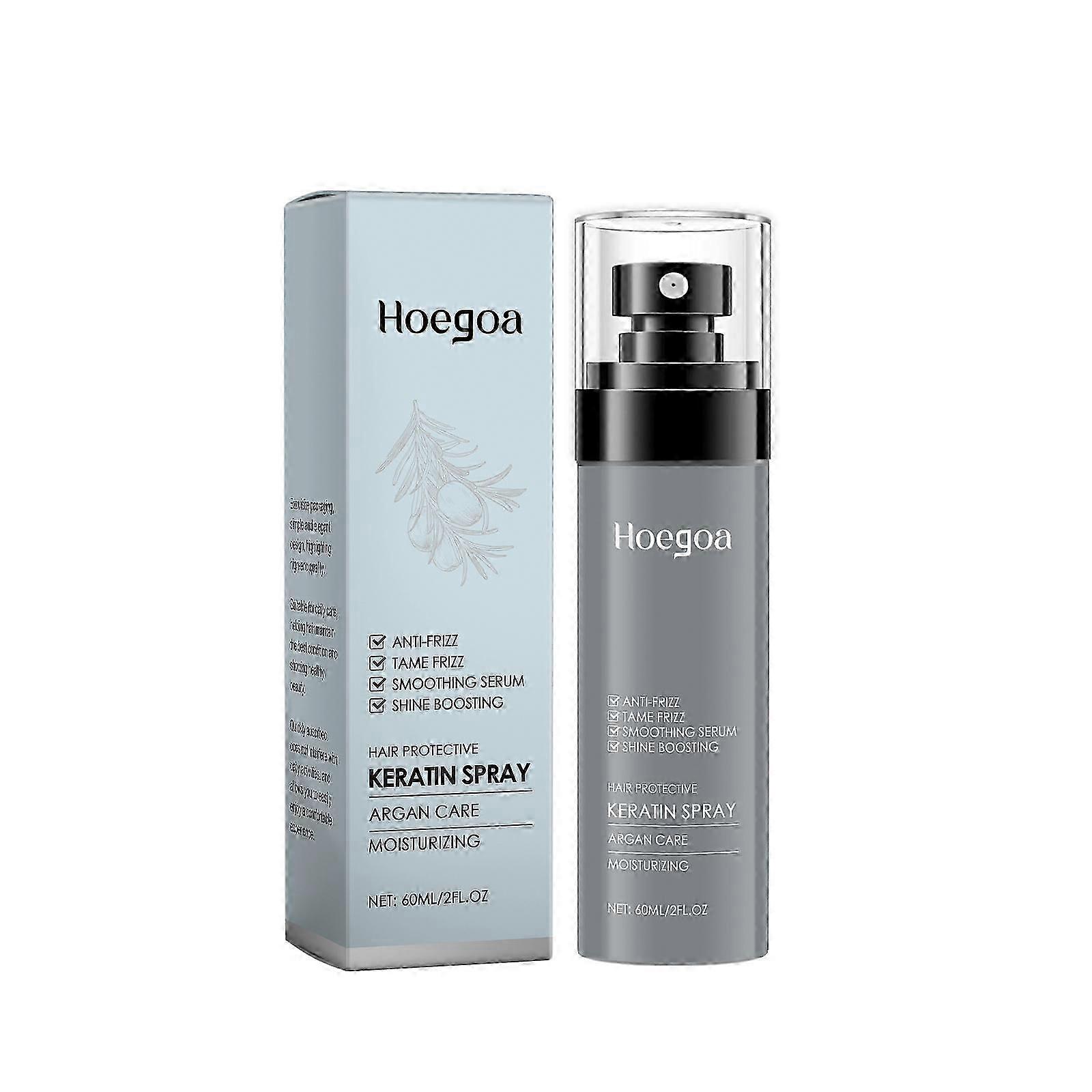 Hair Drying Care Spray