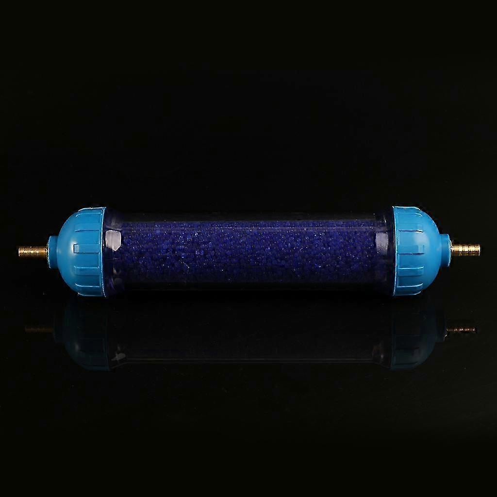 230ml Air Dryer & Filter Dehumidifier Purifier Accessories For Ozone Generator  Blue