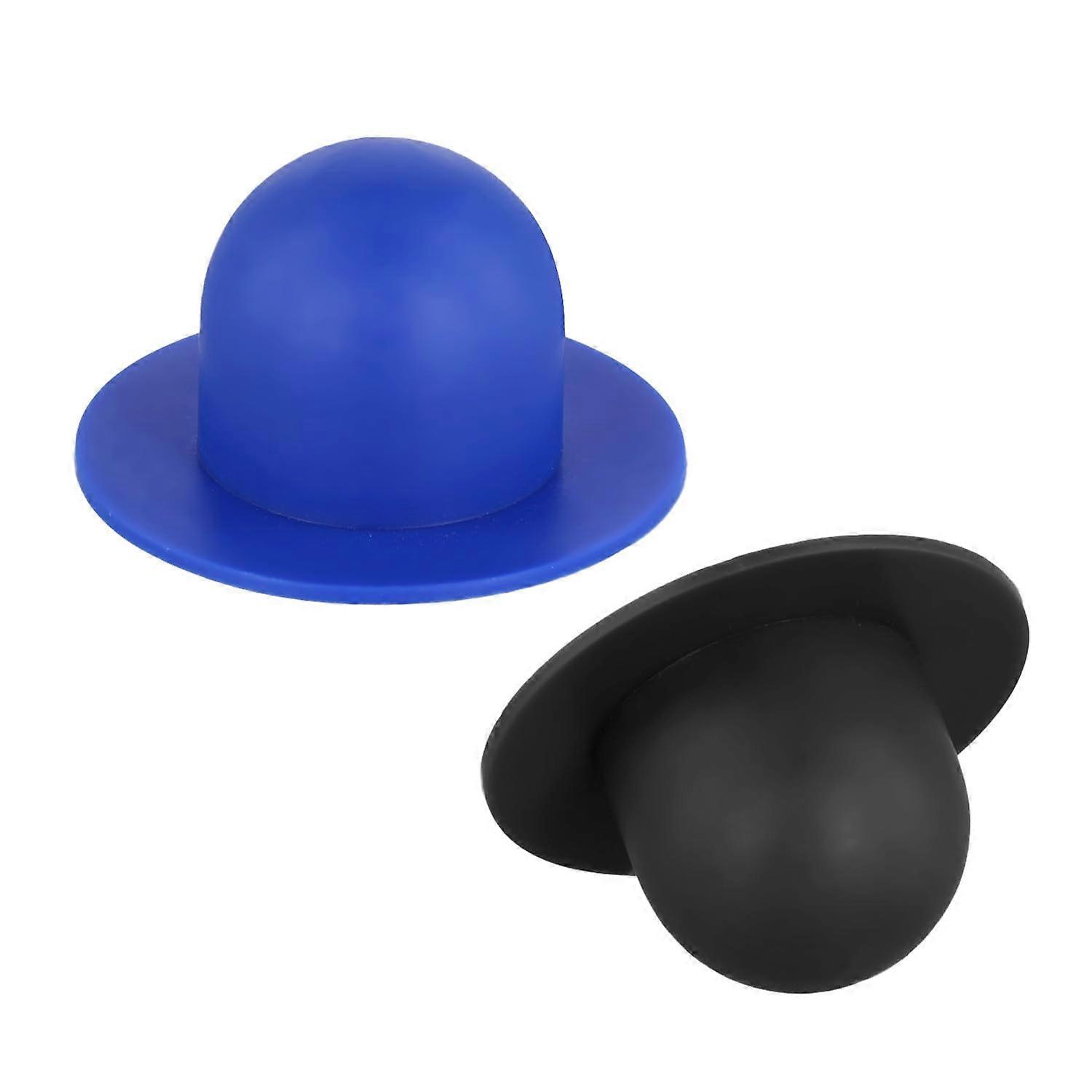 2pcs Pool Plug Replacement for Intex, Above Ground LeakProof PVC Hose Stopper 1.25 Inch