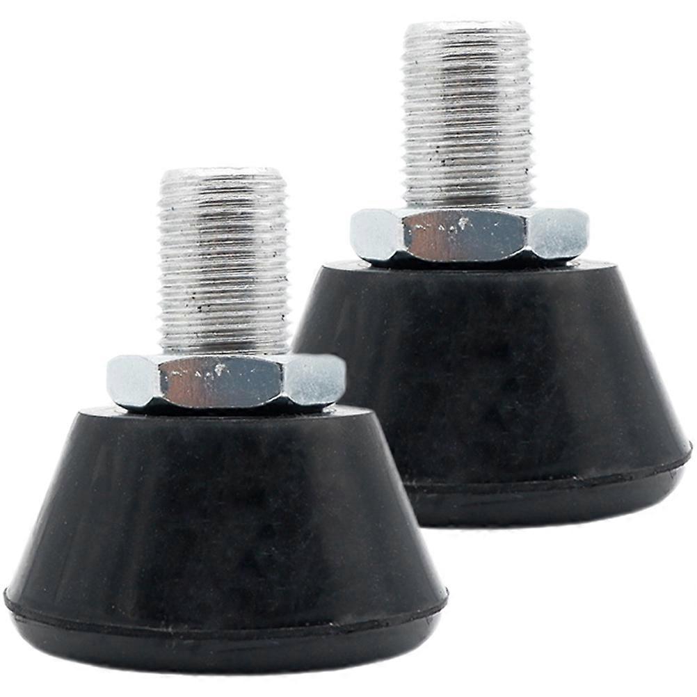 Toe Stops Roller Skates Adjustable Rubber Brake Tools with 1Pair for Safety